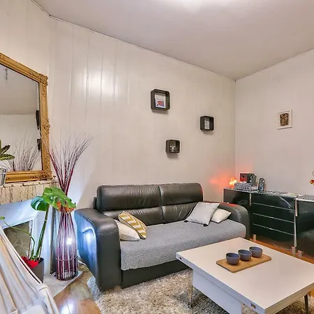 ✧ Cute Urban Cocoon ✧ 20th Arr. Apartment